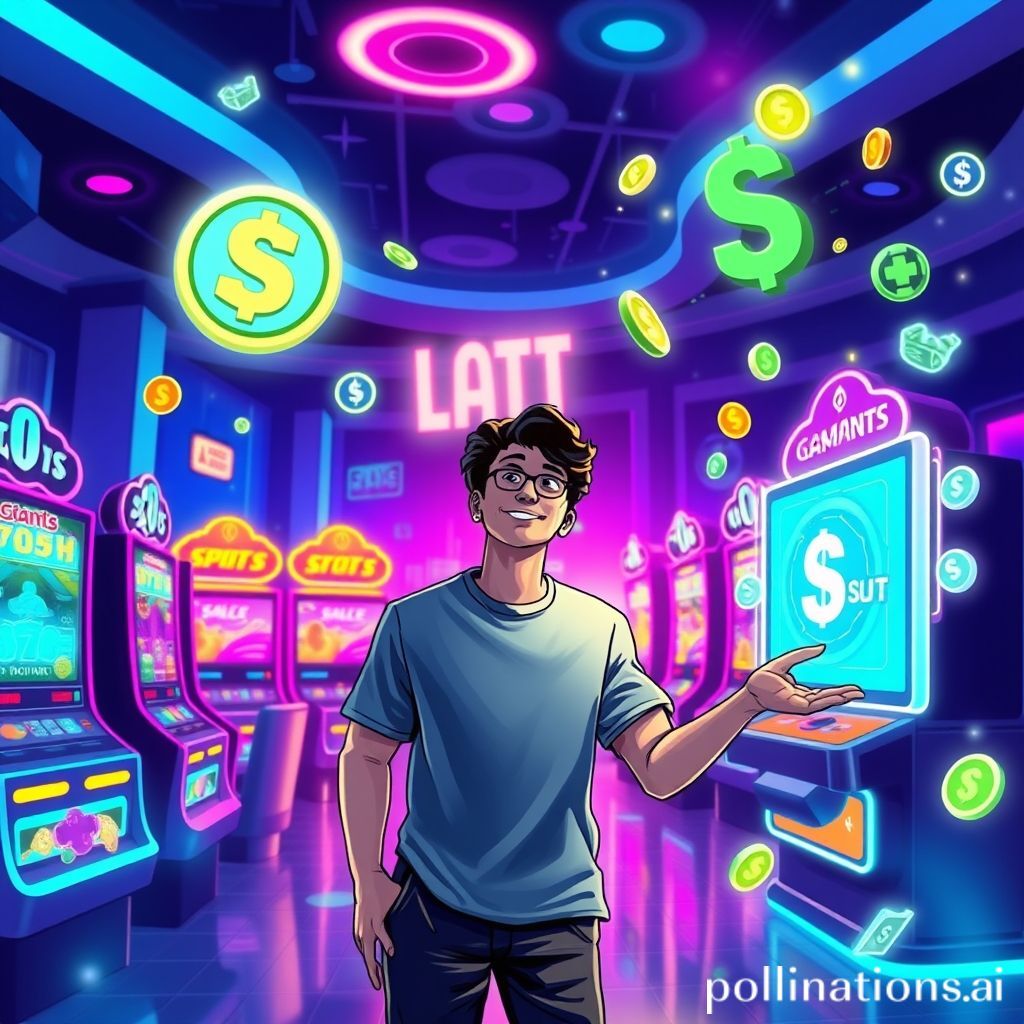 Menjelajahi Dunia Slot Tanpa Rekening Bank